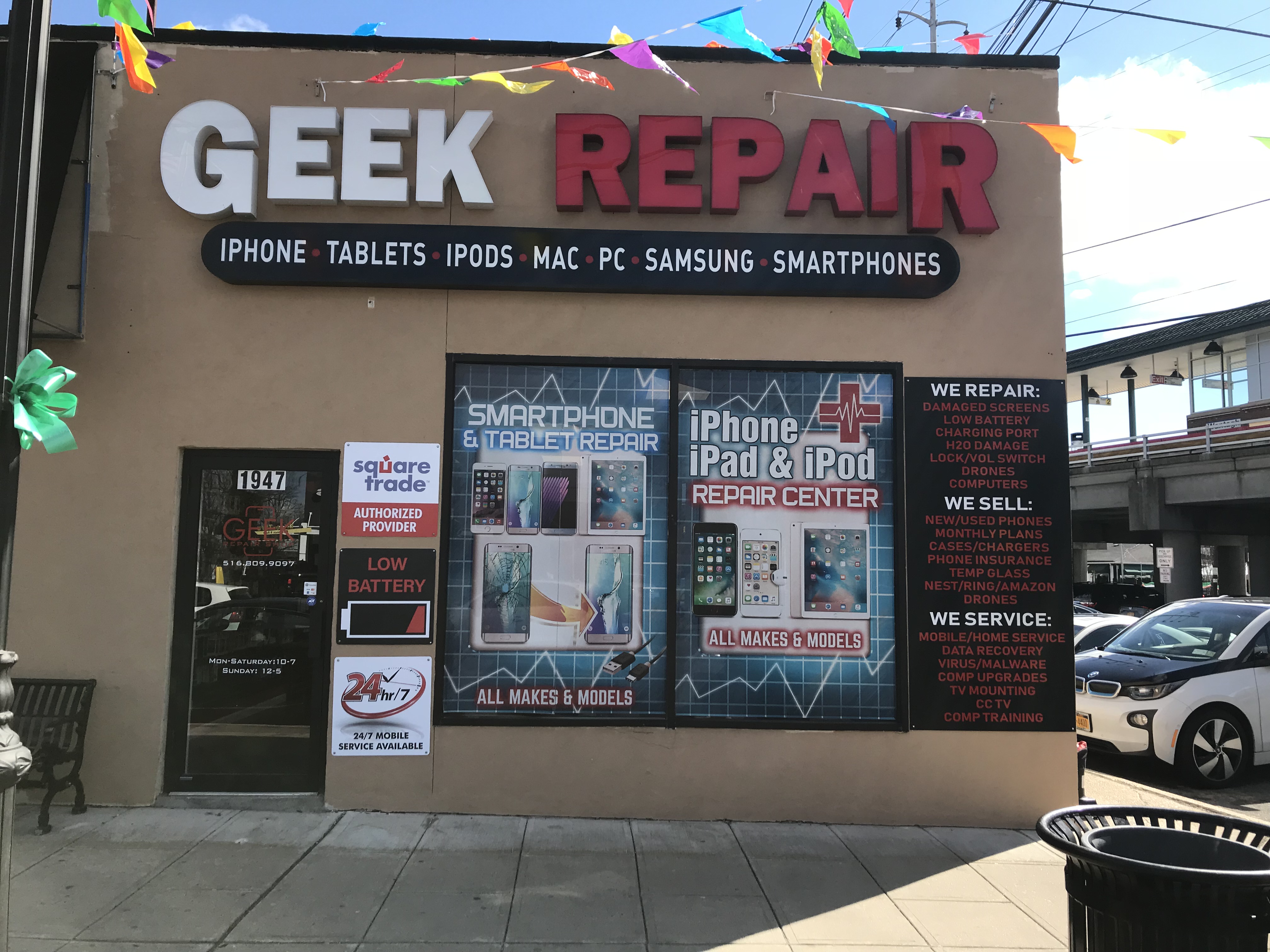 mobile service shop near me